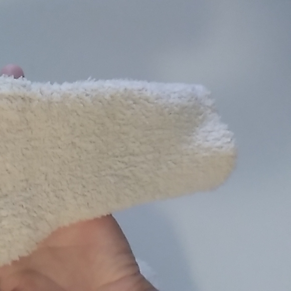 Sincerely Jules Teddy Bear V-Neck Sweater Large - Picture 6 of 6